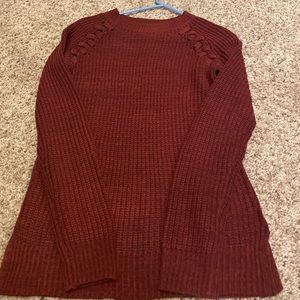 Super cute sweater. Never worn. New with tags